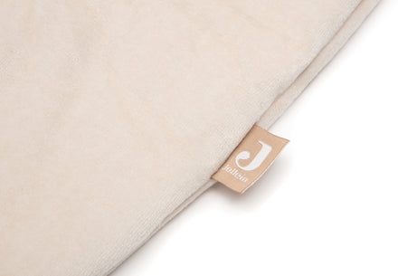 Jollein Baby Slaapzak Mouwloos 110cm Velvet | Oatmeal