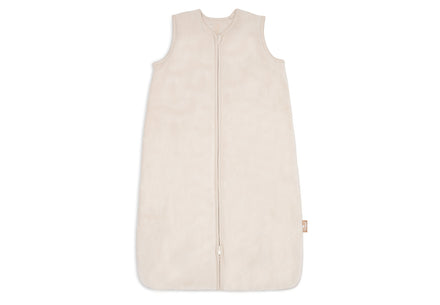 Jollein Baby Slaapzak Mouwloos 110cm Velvet | Oatmeal