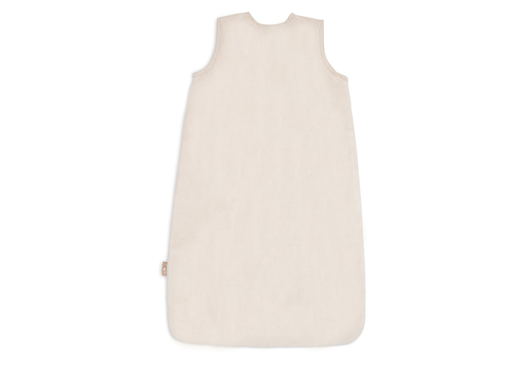 Jollein Baby Slaapzak Mouwloos 70cm Velvet | Oatmeal