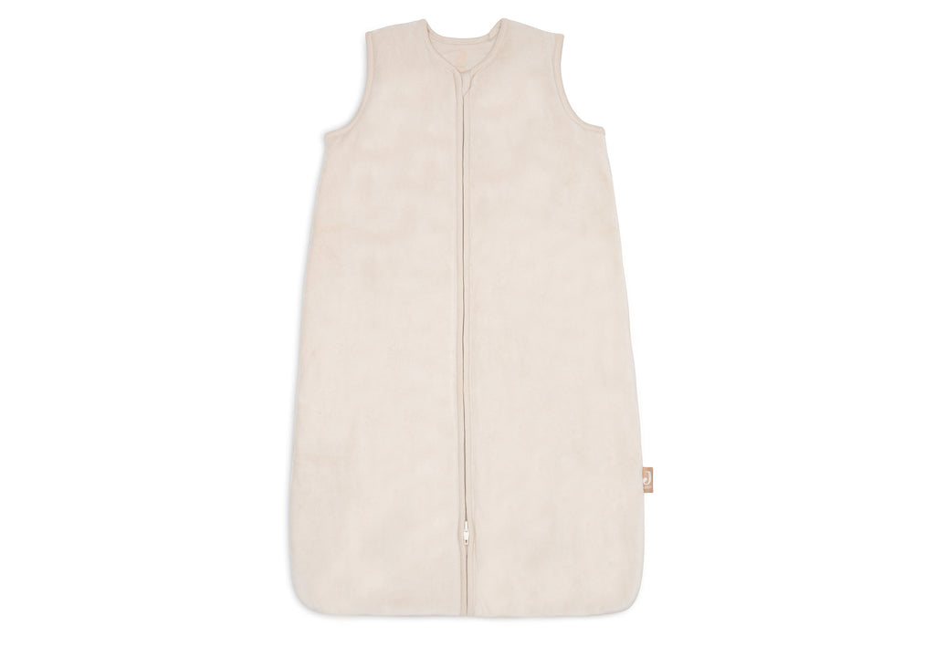 Jollein Baby Slaapzak Mouwloos 70cm Velvet | Oatmeal