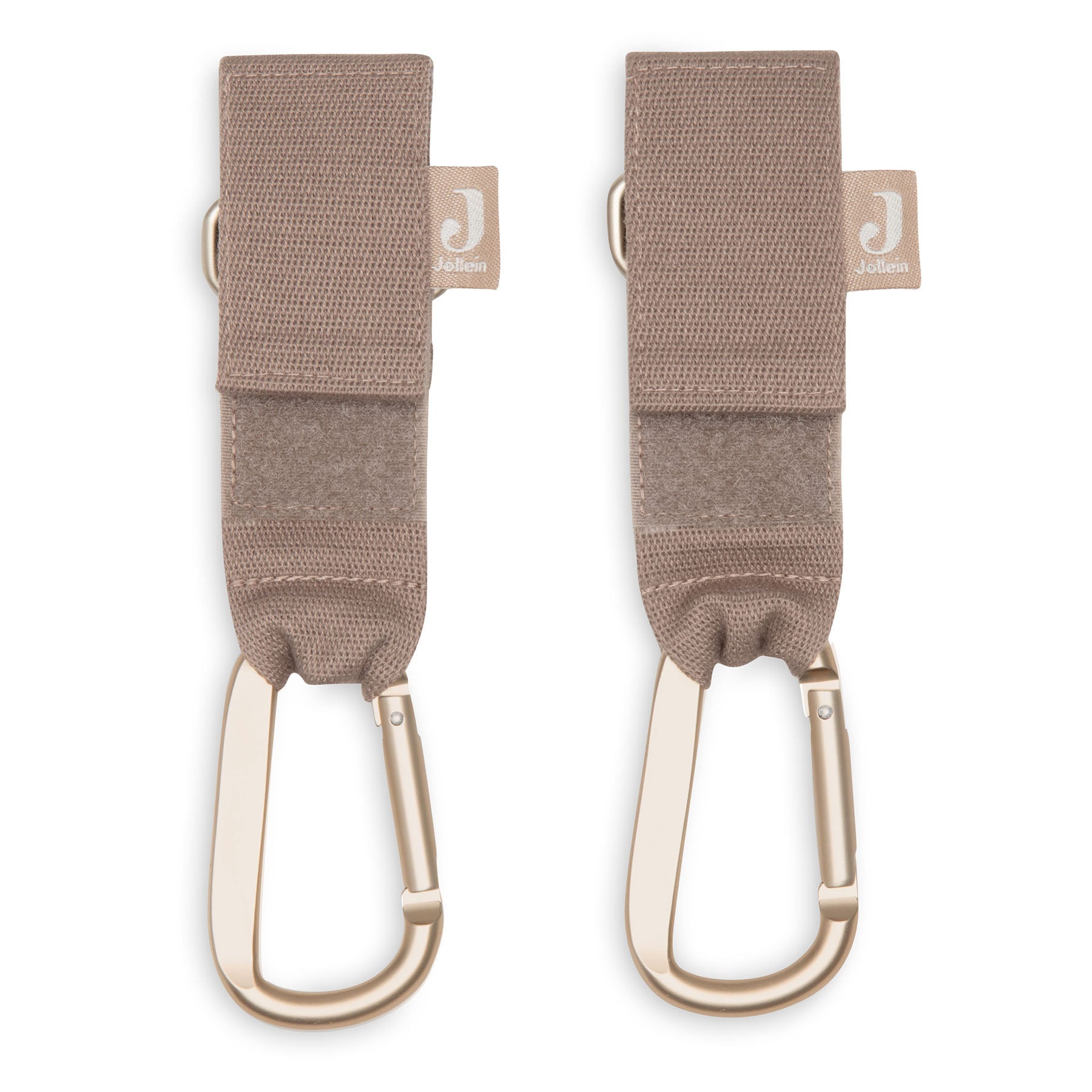 Jollein Tassenhaak Kinderwagen | Milky Coffee