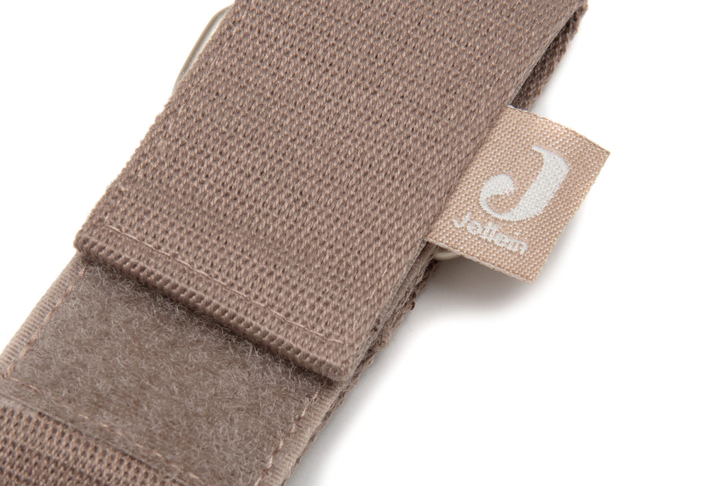 Jollein Tassenhaak Kinderwagen | Milky Coffee