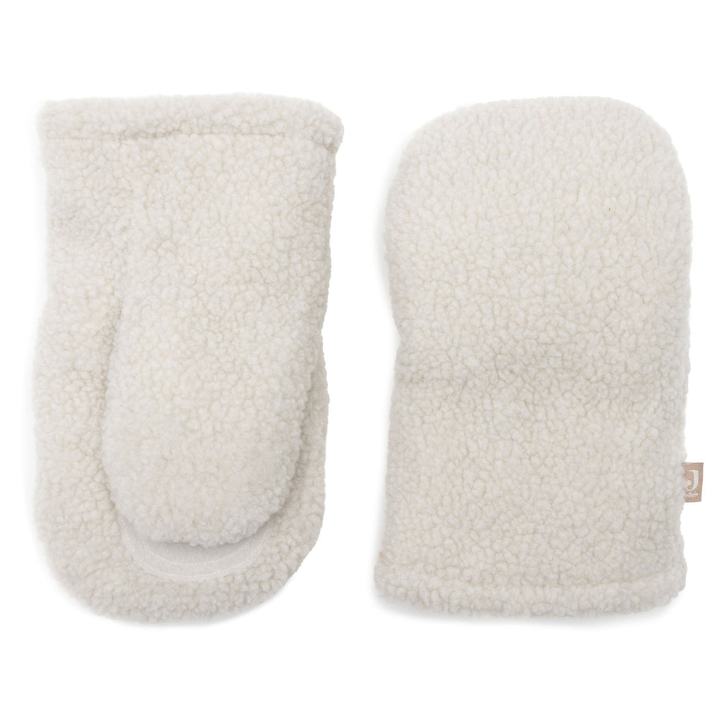 Jollein Kinderwagen Handschoenen Teddy | Natural