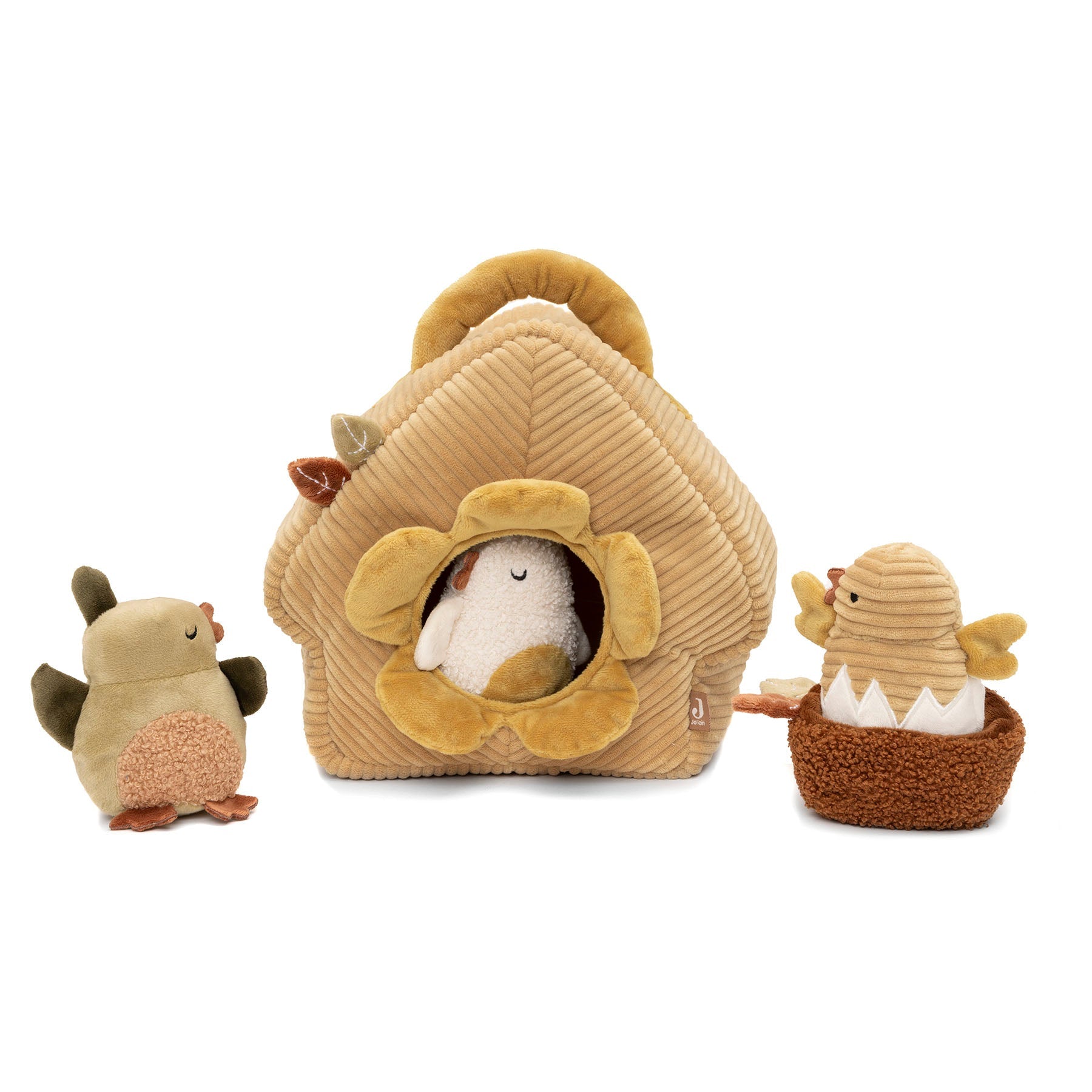 Jollein Hide And Seek Activiteitenspeeltje Set | Tiny Park