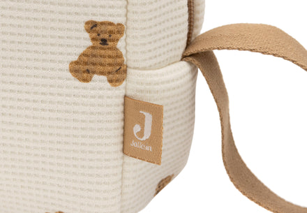 Jollein Etui Mini Teddy Bear Little Waffle