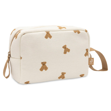 Jollein Etui Mini Teddy Bear Little Waffle
