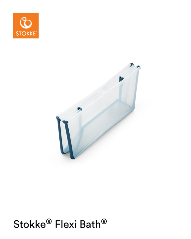 Stokke® Flexi Bath® + Badinzet Bundle | Sandy Beige