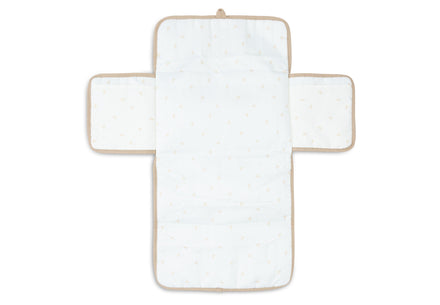 * Jollein Verschoningsmat Hydrofiel Biscuit
