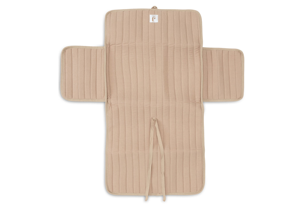 * Jollein Verschoningsmat Hydrofiel Biscuit