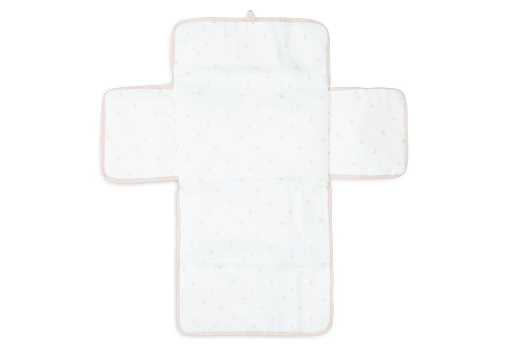 Jollein Verschoningsmat Hydrofiel Wild Rose