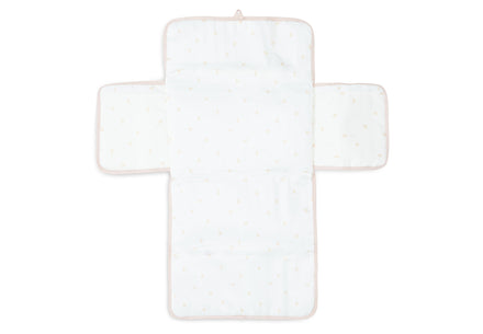 Jollein Verschoningsmat Hydrofiel Wild Rose