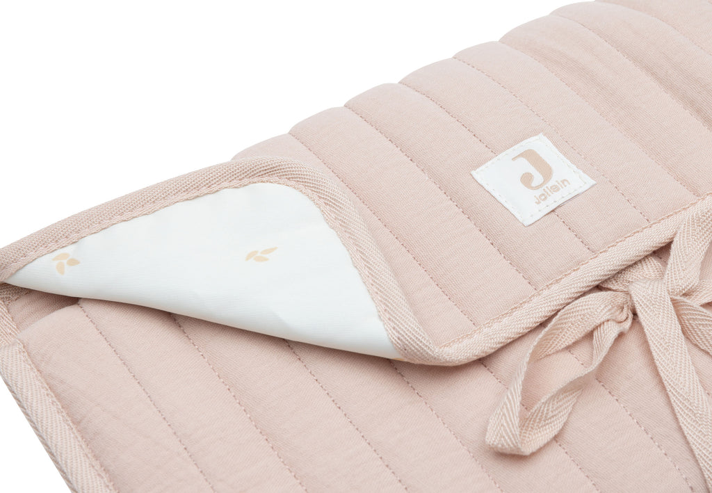 Jollein Verschoningsmat Hydrofiel Wild Rose