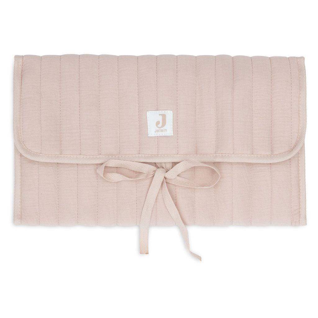 Jollein Verschoningsmat Hydrofiel Wild Rose