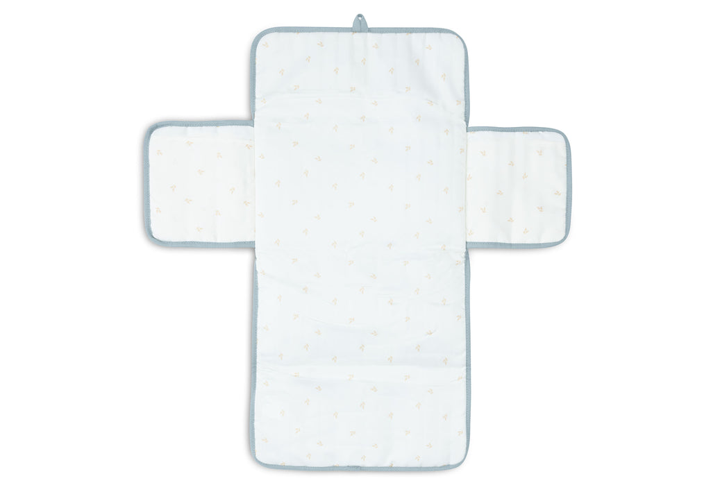 Jollein Verschoningsmat Hydrofiel Sea Green