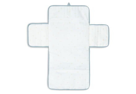 Jollein Verschoningsmat Hydrofiel Sea Green