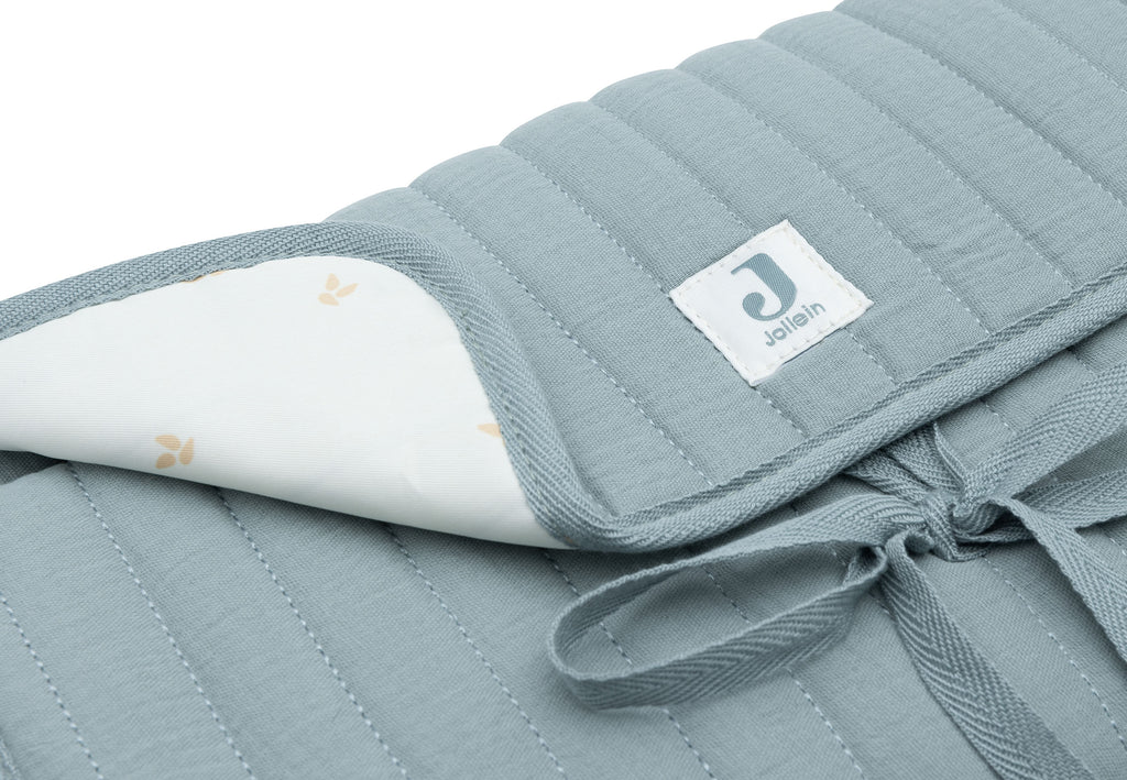 Jollein Verschoningsmat Hydrofiel Sea Green