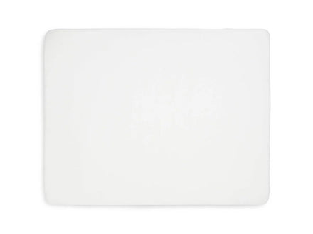 Jollein Hoeslaken Jersey Boxmatras 75x95cm | White