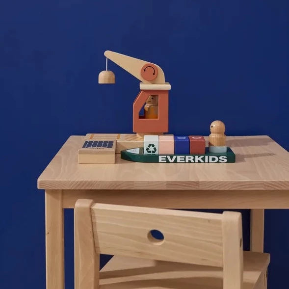 Kid's Concept Houten Container Port Aiden