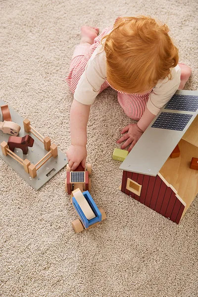 Kid's Concept Tractor Aiden