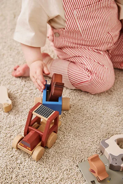 Kid's Concept Tractor Aiden