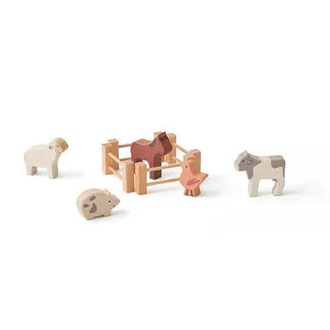 Kid's Concept Boerderij Dieren Aiden