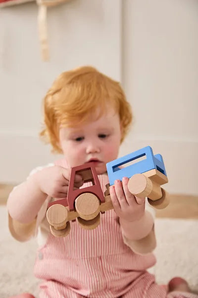 Kid's Concept Tractor Aiden