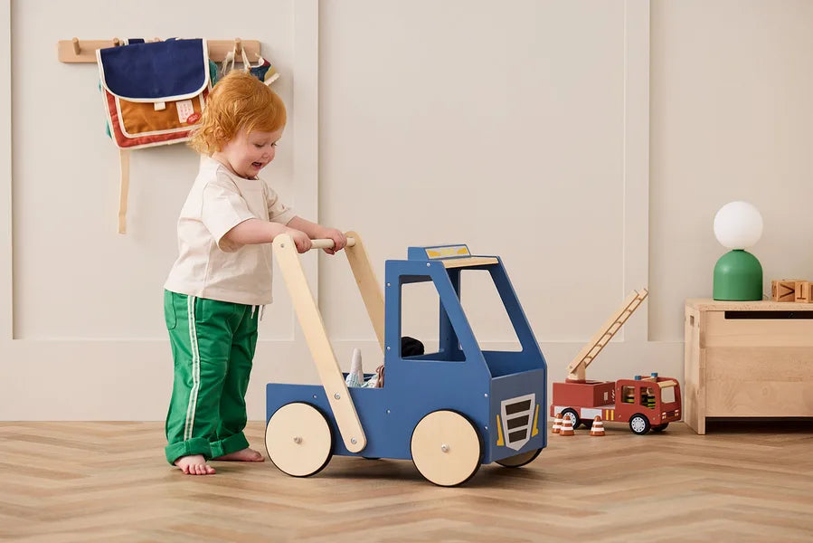 Kid's Concept Walker Truck Aiden