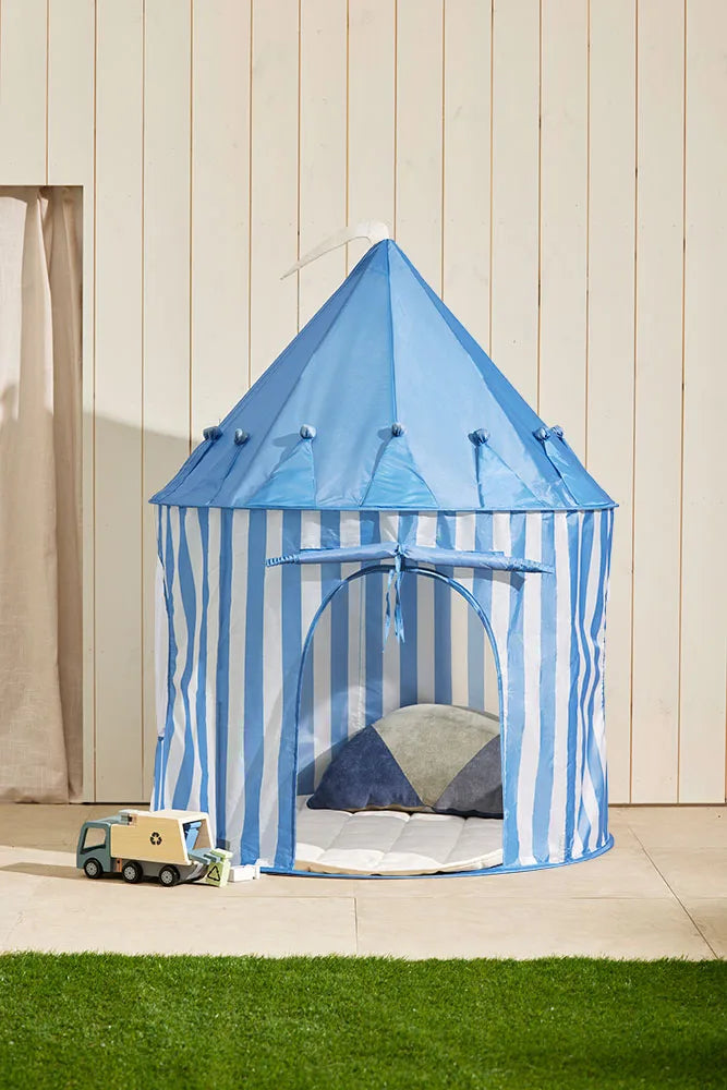 Kid's Concept Pavilion Speeltent | Stripe Blue