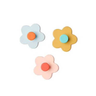 Kid's Concept Flower Kledinghaakjes 3ST