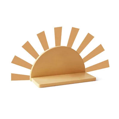 Kid's Concept Wandplank | Mustard