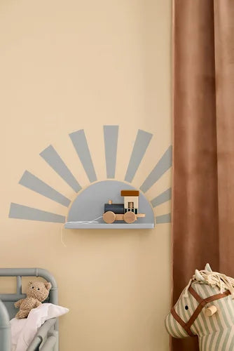 Kid's Concept Wandplank | Light Blue