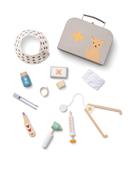 Kid's Concept Dierenarts Koffertje