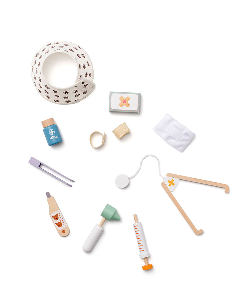 Kid's Concept Dierenarts Koffertje