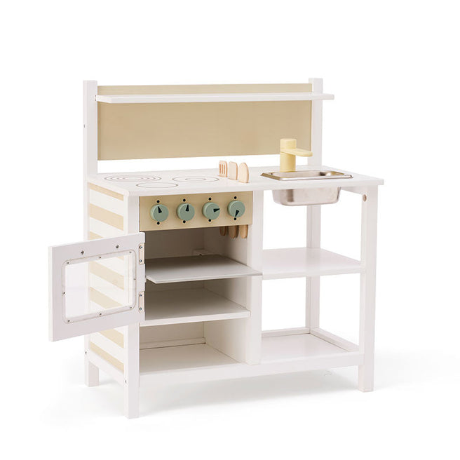 * Kid's Concept Houten Keukentje | Wit