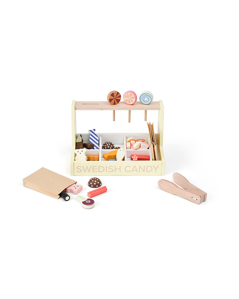 Kid's Concept Zweeds Snoepwinkeltje