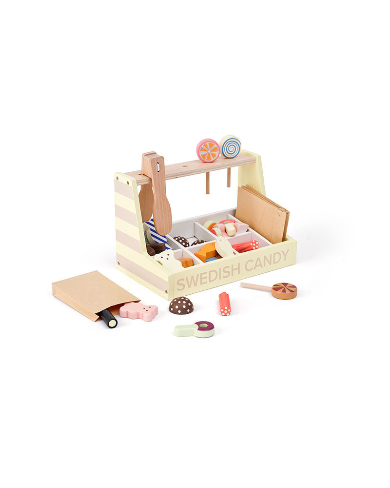 Kid's Concept Zweeds Snoepwinkeltje