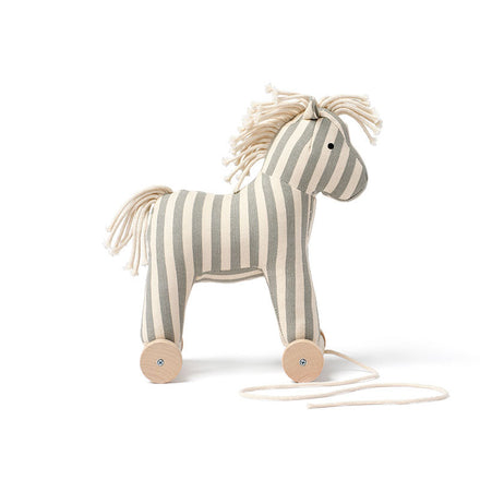 Kid's Concept Trekpaardje Sam | Gestreept