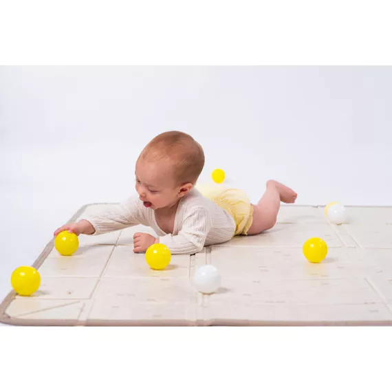 Taf Toys Speelmat Inclusief 12 Ballen | 150x180cm