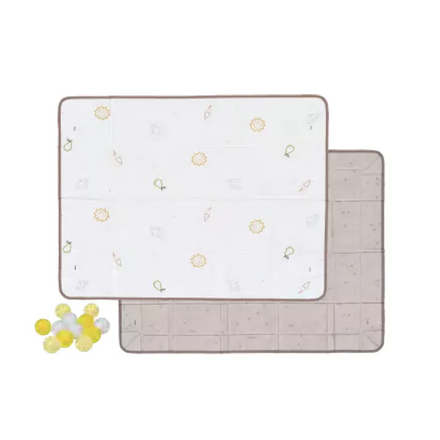 Taf Toys Speelmat Inclusief 12 Ballen | 150x180cm