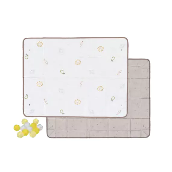 Taf Toys Speelmat Inclusief 12 Ballen | 150x180cm