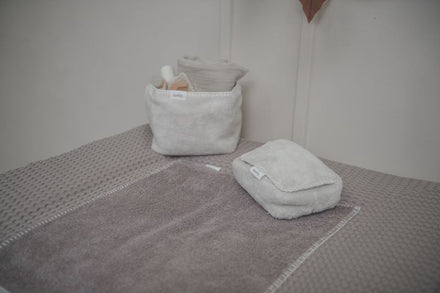 Koeka Hoes Voor Babydoekjes Malmo | Pebble