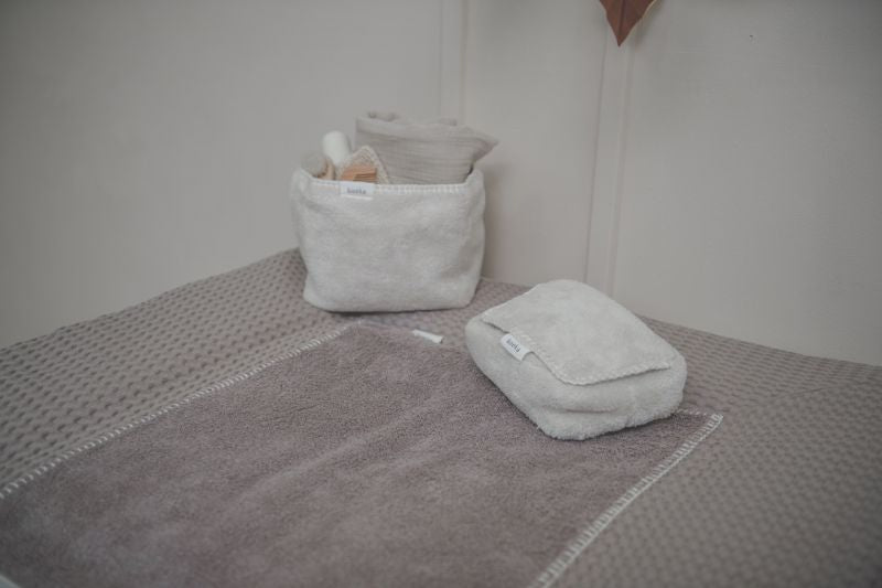 Koeka Hoes Voor Babydoekjes Malmo | Pebble