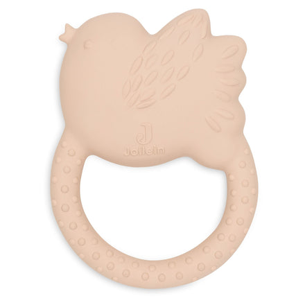 * Jollein Bijtring Rubber Lovely Birds