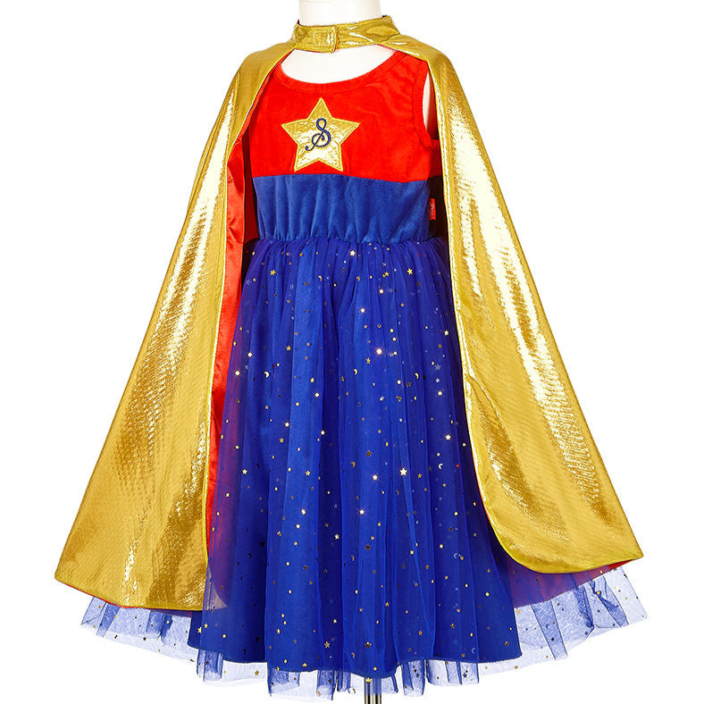 Souza Super Hero girl, 3-4Y 98-104cm