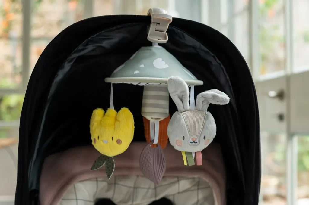 Taf Toys Urban Garden Pram Mobile
