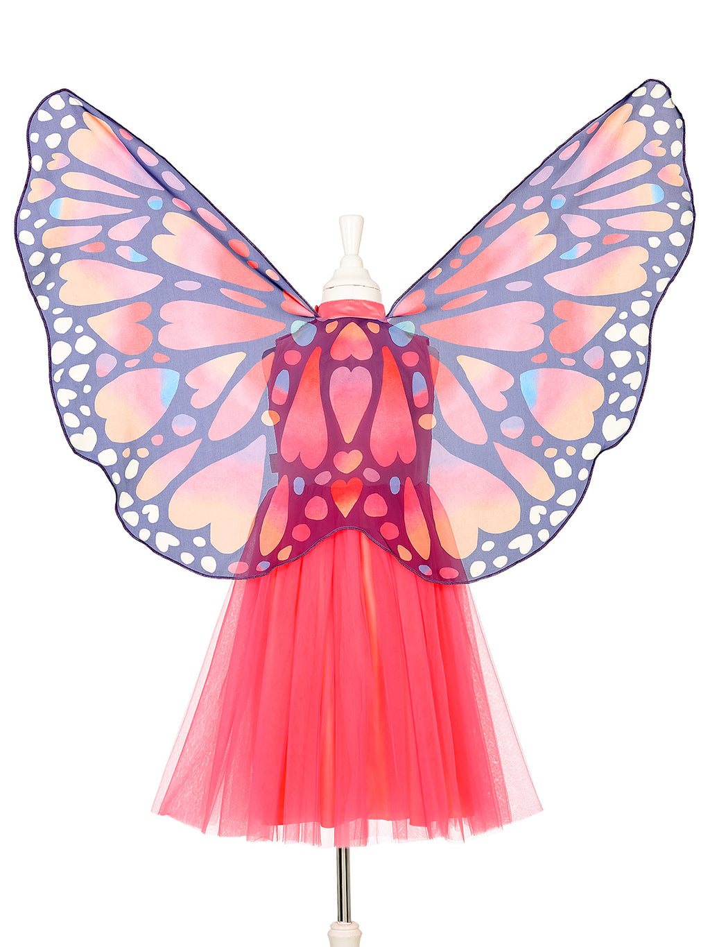 Souza Jurk en Vleugels Papillon | 3-4 Jaar