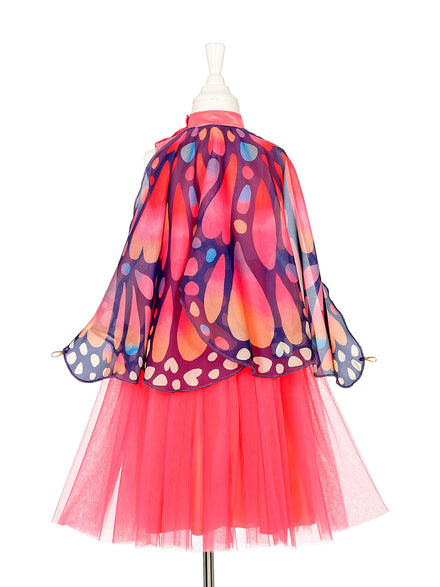 Souza Jurk en Vleugels Papillon | 8-10 Jaar