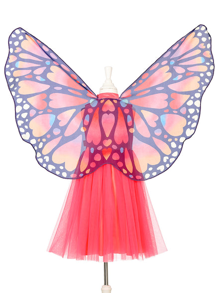 Souza Jurk en Vleugels Papillon | 8-10 Jaar