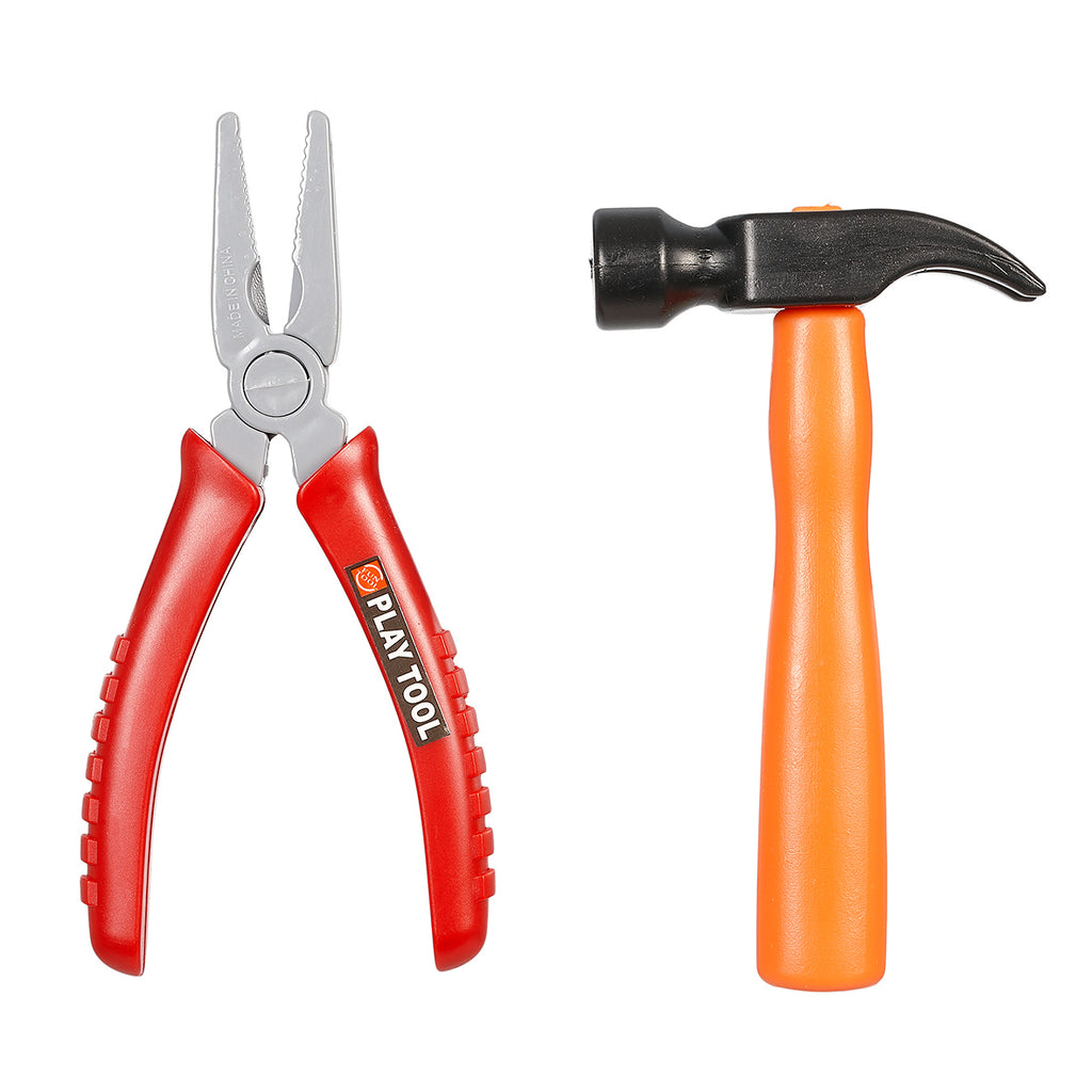 Souza Set Bouwvakker | 4-7 Jaar