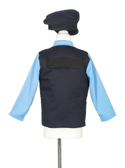 Souza Set Politieman | 4-7 Jaar